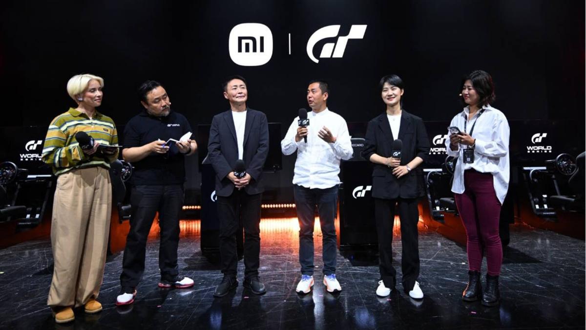 Anuncio colaboración Xiaomi Gran Turismo