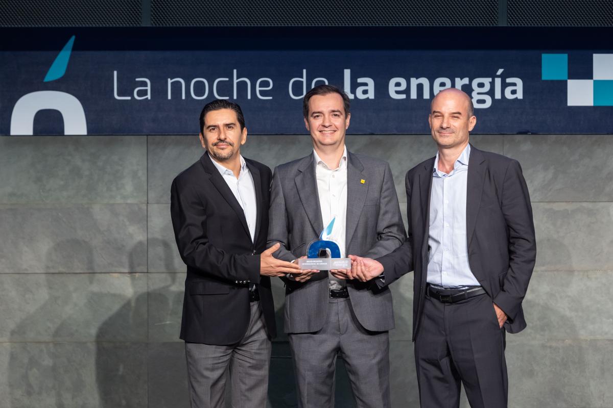 Iniciativa Internacional de Energía