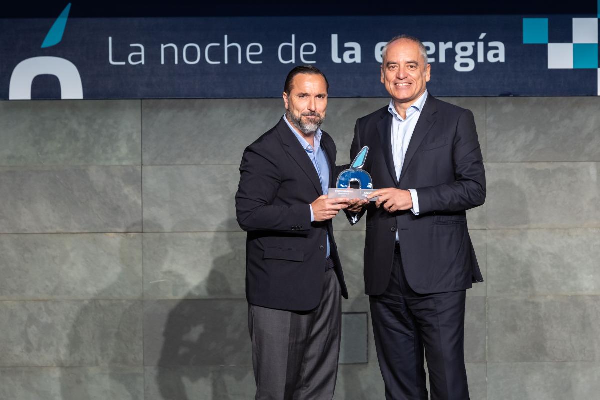 Premio Divulgador Energético