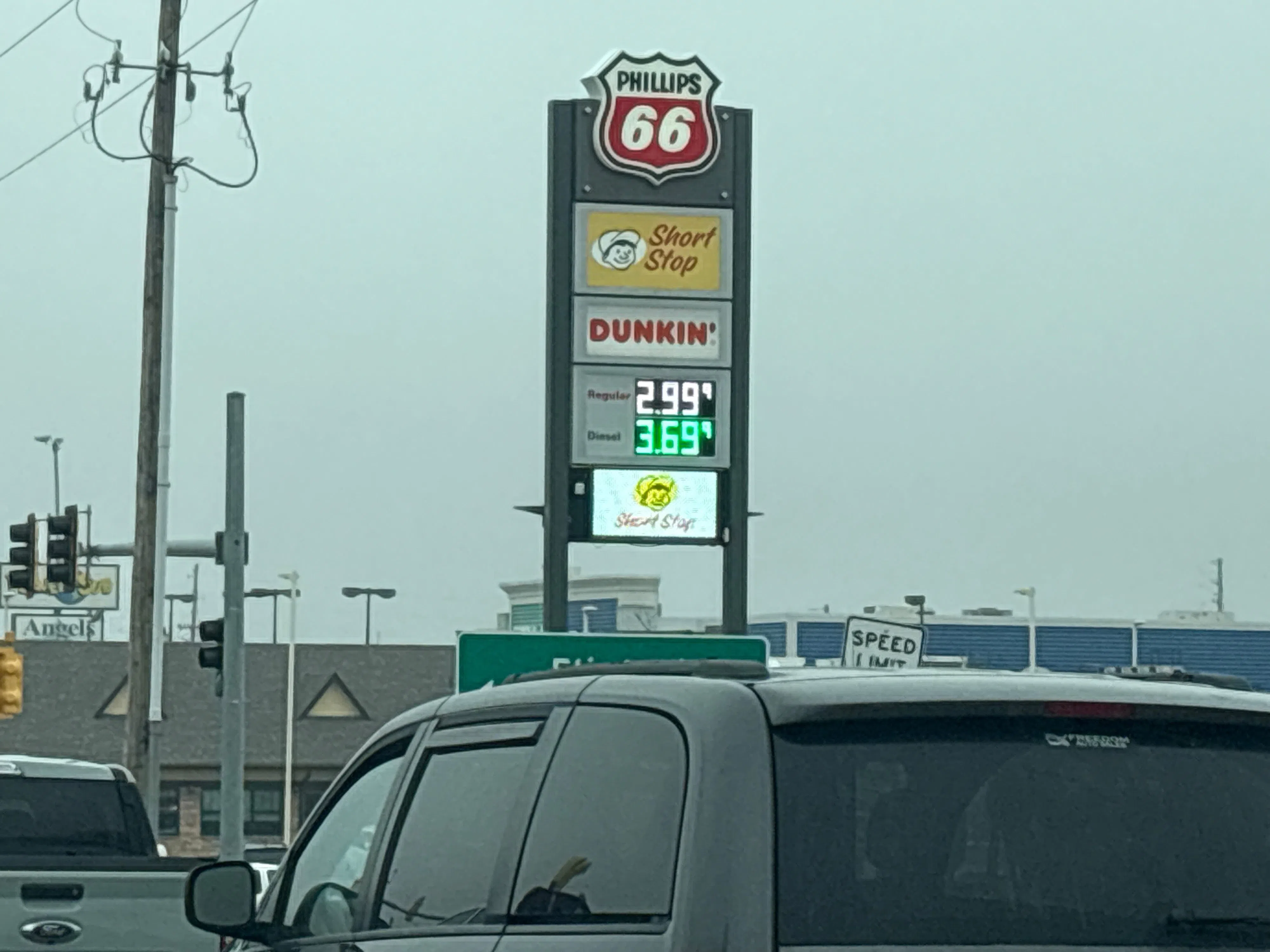Aumento de precios de gas